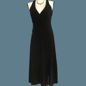 Joseph Ribkoff Elegant Black Dress
